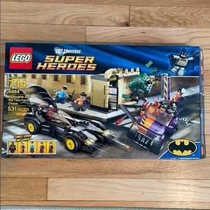 Lego DC Universe Super Heroes. # 6864. New.